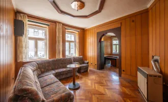 ++NEU++ 4-Zimmer Altbau-Wohnung (sanierungsbedürftig) in tolle Lage viel Potenzial!