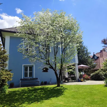 Großzügiges Stadthaus mit parkähnlichem Garten – zentral in Spittal an der Drau, ideal für Familie und Homeoffice - Bild 2