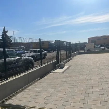 Neuwertiges Hochregallager in Strasshof: 224m² für 10€/m² – Top Lage, 2 Stellplätze! - Bild 2