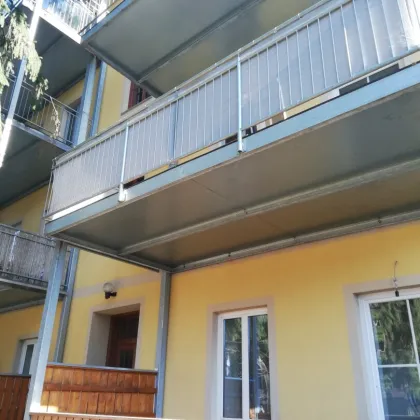Geräumige 3-Zimmer-Wohnung mit Großem Balkon: Entspanntes Wohnen mit Freiluftflair,befristet vermietet. - Bild 2