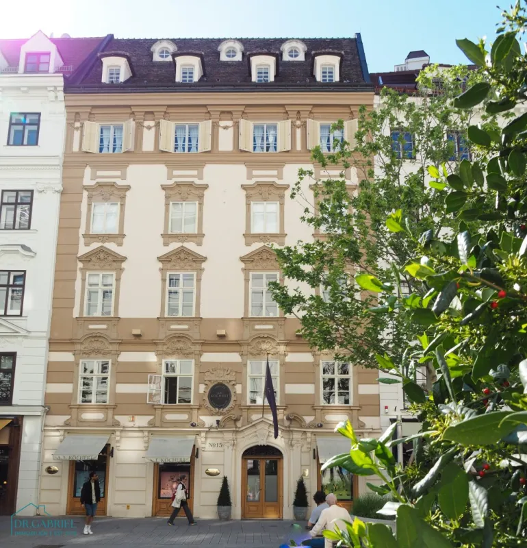 STILVOLLES INNENSTADTBÜRO - Bild 1