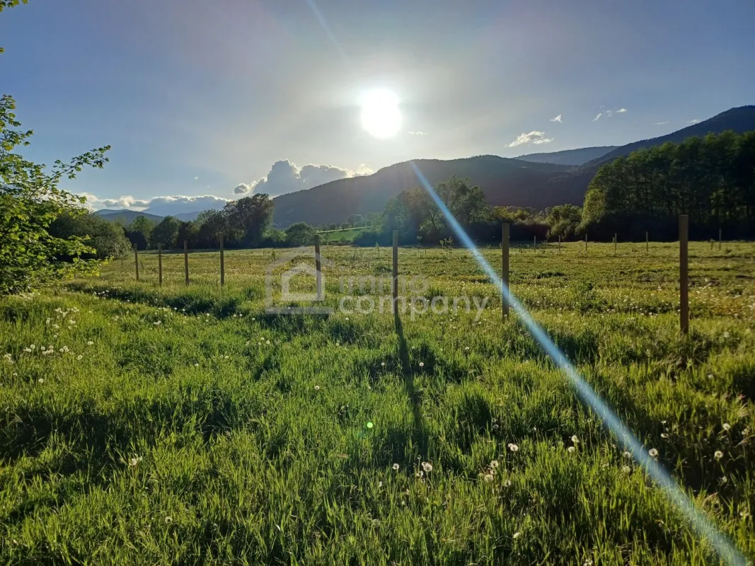 Gartenflächen am Ortsrand von Willendorf mit Grünblick 19,50 per m² - Bild 1