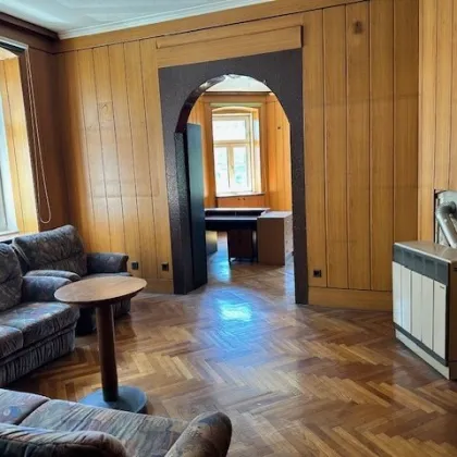 Unsanierte Wohnung im sanierten Stilaltbau - Ecke Gürtel / Neustiftgasse - Bild 3