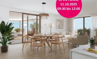 Erleben Sie das Beste beider Welten: Urbanes Leben und Naturnähe