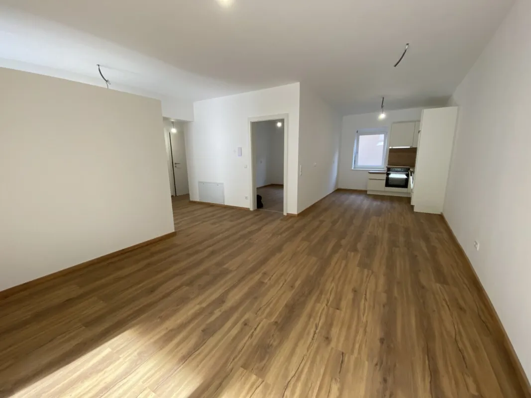 Judenburg: Charmante ca 69 m2 Mietwohnung mit Terrasse und Garage im Stadtzentrum! - Bild 1