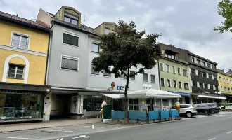 VIELSEITIG NUTZBARE BÜRORÄUMLICHKEITEN MITTEN IM ZENTRUM VON SPITTAL AN DER DRAU!
