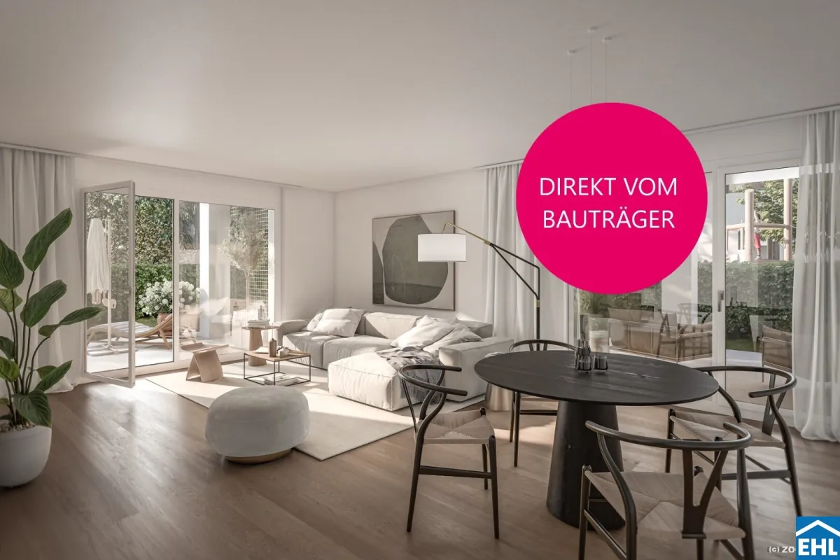 STADTVILLEN Wilhelminenberg: Exklusives Investment in Wiens begehrter Cottagelage - Bild 1