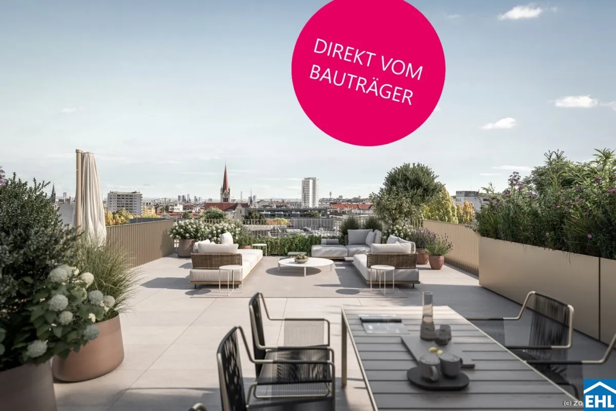 STADTVILLEN Wilhelminenberg: Wien's Grünoase am Fuße des Wilhelminenbergs - Bild 1