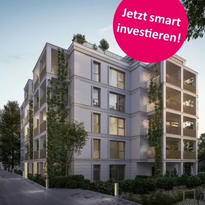 Einzigartige Anlagewohnungen: Die STADTVILLEN Wilhelminenberg - Bild 2