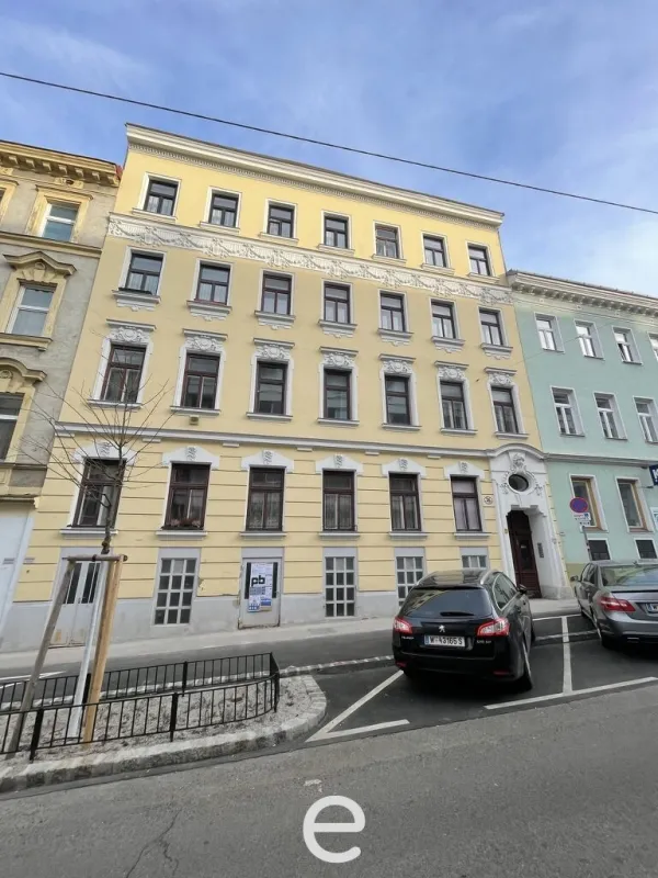 TOP Zinshaus mit großem Potential in 1160 Wien! - Bild 1