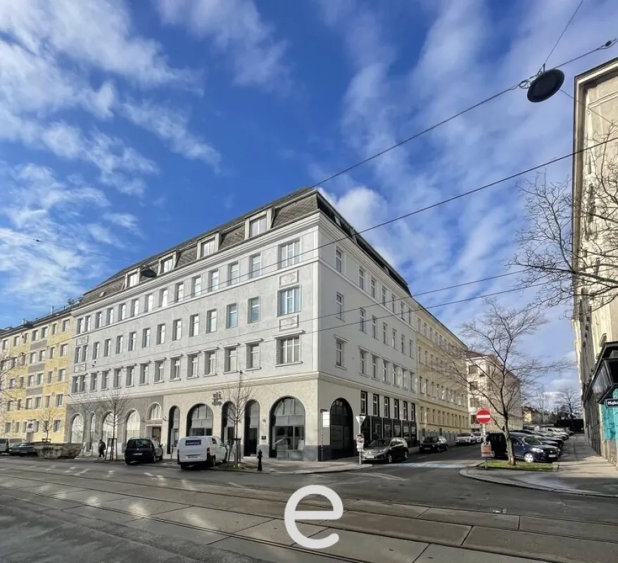 Attraktives Zinshaus im 1150 Wien mit großem Entwicklungspotenzial! - Bild 1