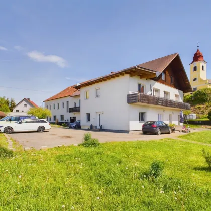 VOLLVERMIETUNG - Wohnhausanlage in Oberstrahlbach bei Zwettl - Bild 3