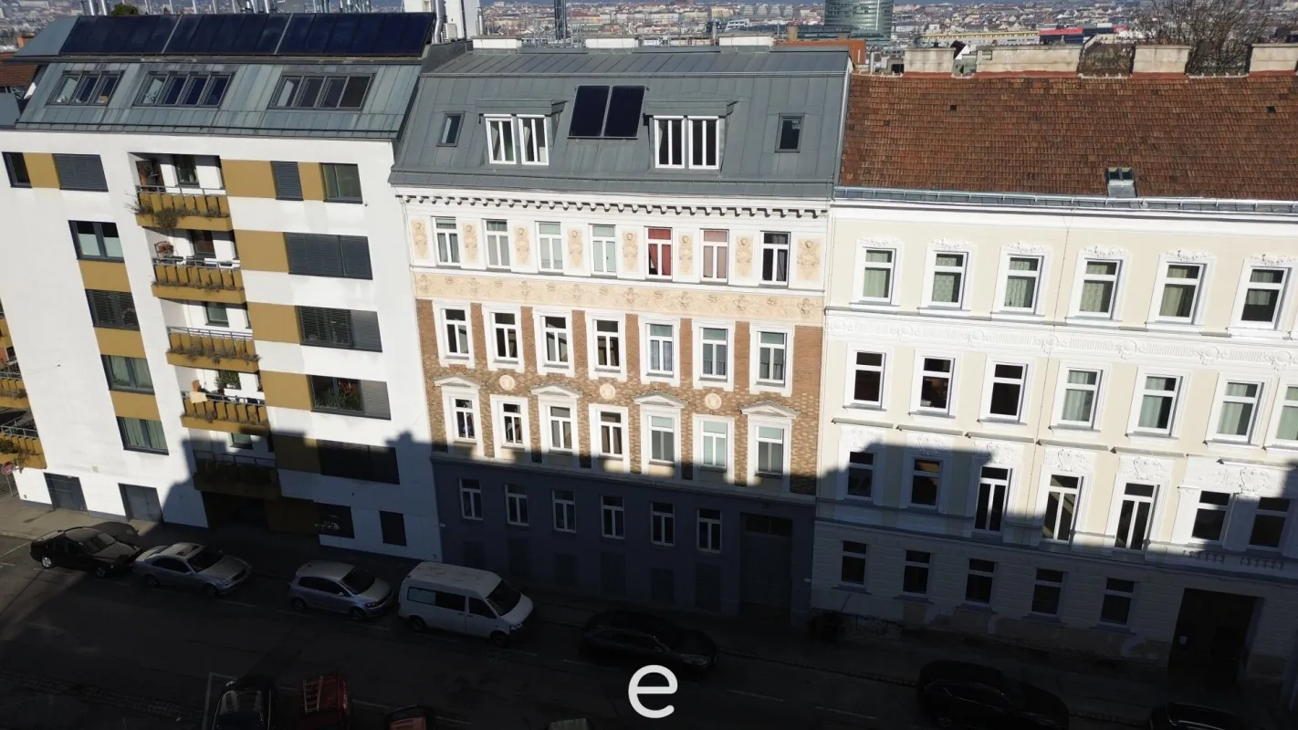 Top Zinshaus in 1120 Wien - Ideale Lage in der Spittelbreitengasse - Bild 1