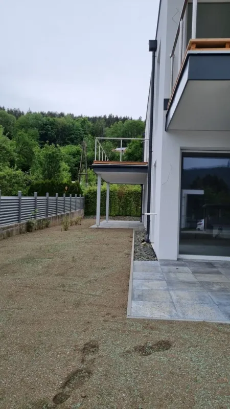 ERSTBEZUG IN PÖRTSCHACH AM WÖRTHERSEE!  61 m² WOHNUNG MIT TERRASSE! RASCH ZUGREIFEN! - Bild 1