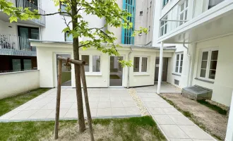 FRISCH SANIERT! Top 2-Zimmer Gartenwohnung mit moderner Ausstattung zu verkaufen!