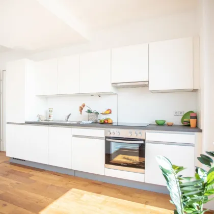 ATTRAKTIVE 2-ZIMMER NEUBAUWOHNUNG IN SCHWECHAT - Bild 2