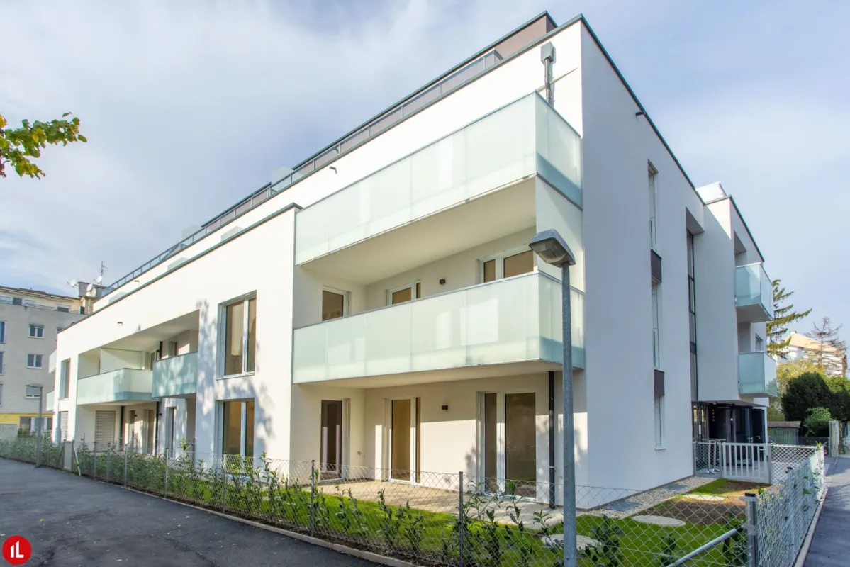 ATTRAKTIVE 2-ZIMMER NEUBAUWOHNUNG IN SCHWECHAT - Bild 1