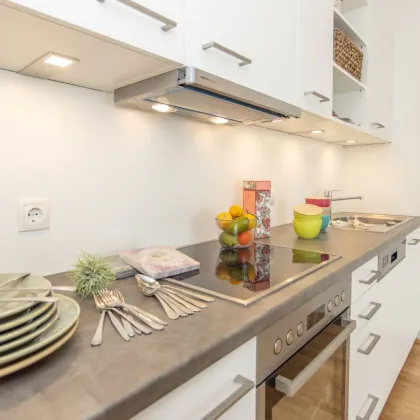 ATTRAKTIVE 2-ZIMMER NEUBAUWOHNUNG IN SCHWECHAT - Bild 3