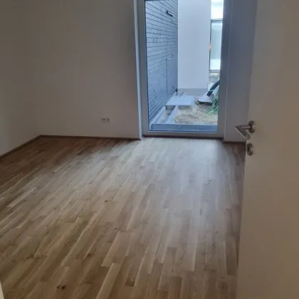 Traumhafte Gartenwohnung in bester Innenstadtlage - Schulertal Linz TOP 01 / Bauteil 1 - Bild 2