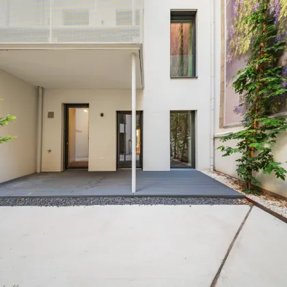 Apartment für Kurzzeitvermietung in revitalisiertem Altbau | ESSENZ NO. 1 - Die neue Avantgarde des Wohnens - Bild 3
