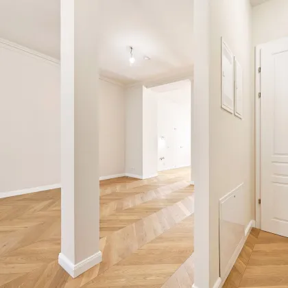Großzügige 2-Zimmer-Wohnung mit Balkon | Exklusive Eigentumswohnungen | ESSENZ NO. 1 - Die neue Avantgarde des Wohnens - Bild 2