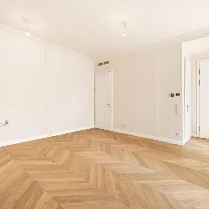 ESSENZ NO. 1 - Die neue Avantgarde des Wohnens - Exklusive 2-Zimmer-Wohnung mit großem Balkon - Bild 3