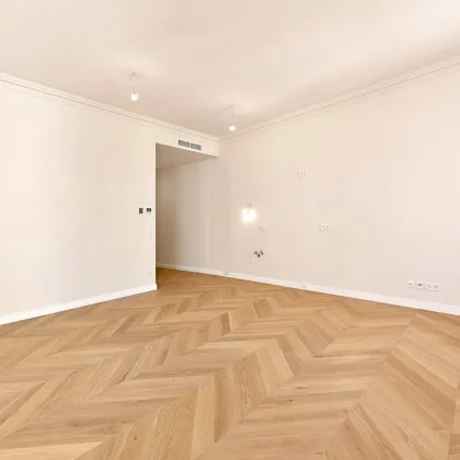 ESSENZ NO. 1 - Die neue Avantgarde des Wohnens - Exklusive 2-Zimmer-Wohnung am Puls der Stadt - Bild 3