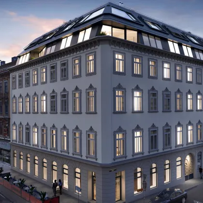 ESSENZ NO. 1 - Die neue Avantgarde des Wohnens - Exklusive 2-Zimmer-Wohnung mit großem Balkon - Bild 3