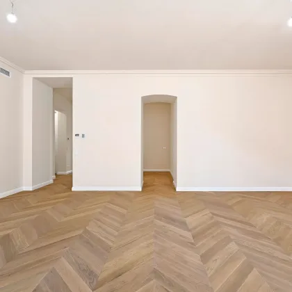Großzügige 3-Zimmer-Wohnung mit Balkon | Exklusive Eigentumswohnung | ESSENZ NO. 1 - Die neue Avantgarde des Wohnens - Bild 3