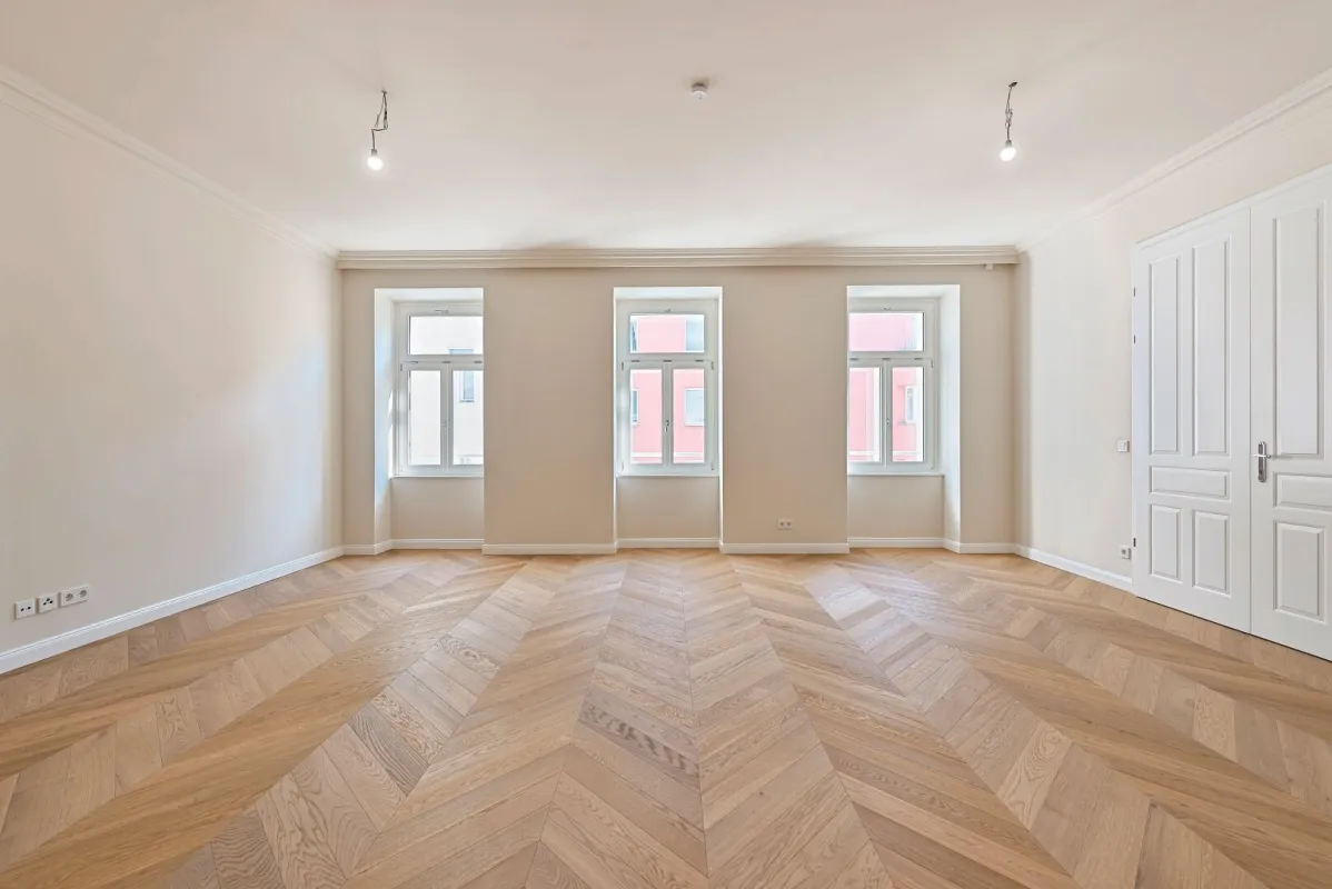 Großzügige 3-Zimmer-Wohnung mit Balkon | Exklusive Eigentumswohnung | ESSENZ NO. 1 - Die neue Avantgarde des Wohnens - Bild 1