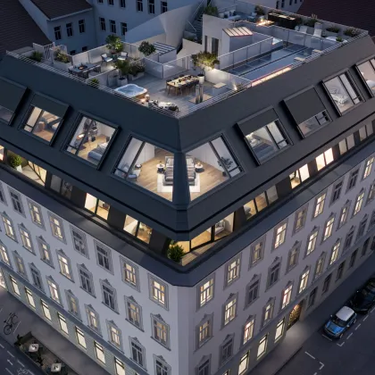 Großzügige 2-Zimmer-Wohnung mit Balkon | Exklusive Eigentumswohnungen | ESSENZ NO. 1 - Die neue Avantgarde des Wohnens - Bild 3