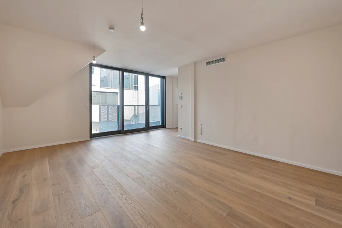 ESSENZ NO. 1 - Die neue Avantgarde des Wohnens - Exklusive 2-Zimmer-Wohnung mit Balkon - Bild 1