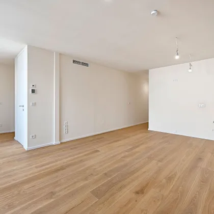ESSENZ NO. 1 - Die neue Avantgarde des Wohnens - Exklusive 2-Zimmer-Wohnung mit Balkon - Bild 3