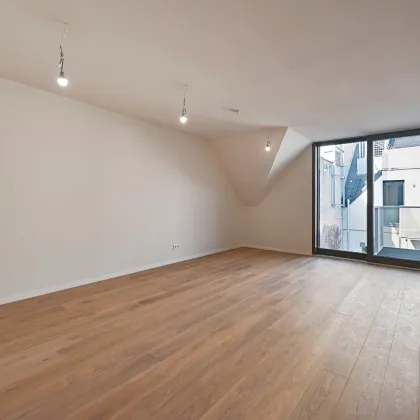ESSENZ NO. 1 - Die neue Avantgarde des Wohnens - Exklusive 2-Zimmer-Wohnung mit Balkon - Bild 2