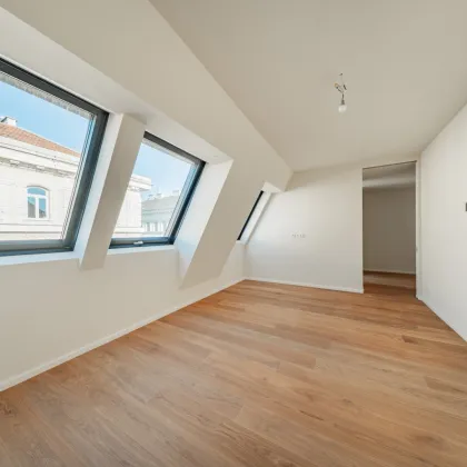 ESSENZ NO. 1 - Die neue Avantgarde des Wohnens - Großzügige 2-Zimmer-Wohnung mit Balkon - Bild 3