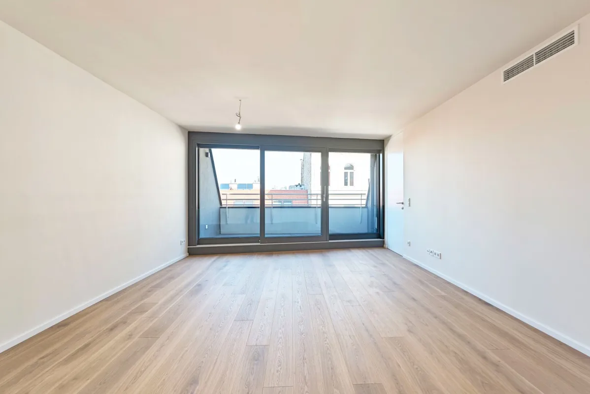 ESSENZ NO. 1 - Die neue Avantgarde des Wohnens - Exklusive 2-Zimmer-Wohnung mit Loggia - Exklusive Ausstattung - Bild 1