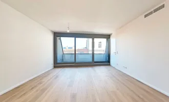 ESSENZ NO. 1 - Die neue Avantgarde des Wohnens - Exklusive 2-Zimmer-Wohnung mit Loggia - Exklusive Ausstattung