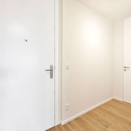 ESSENZ NO. 1 - Die neue Avantgarde des Wohnens - Exklusive 2-Zimmer-Wohnung mit Loggia - Exklusive Ausstattung - Bild 3