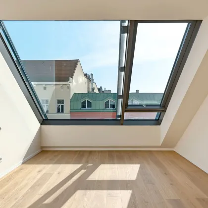 ESSENZ NO. 1 - Die neue Avantgarde des Wohnens - Traumhafte 3-Zimmer-Wohnung mit Dachterrasse - Bild 3