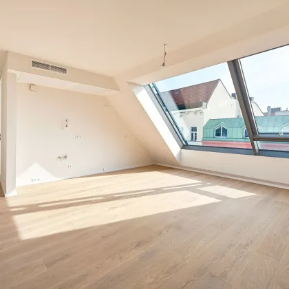 ESSENZ NO. 1 - Die neue Avantgarde des Wohnens - Traumhafte 3-Zimmer-Wohnung mit Dachterrasse - Bild 2