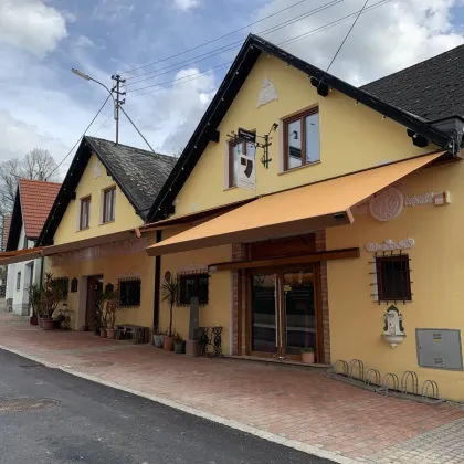 Traumhaftes Restaurant in Falkenstein – Vollsaniert mit Terrasse und Top-Ausstattung! - Bild 2