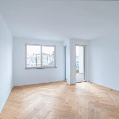 Moderne 2-Zimmer-Wohnung mit Loggia in Tulln – Erstbezug zum Kauf! - Bild 3