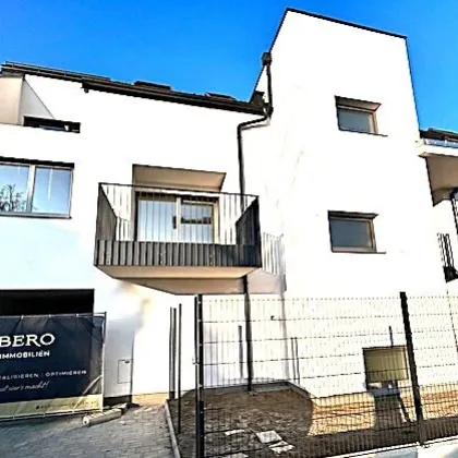 Moderne 2-Zimmer-Wohnung mit Loggia in Tulln – Erstbezug zum Kauf! - Bild 2