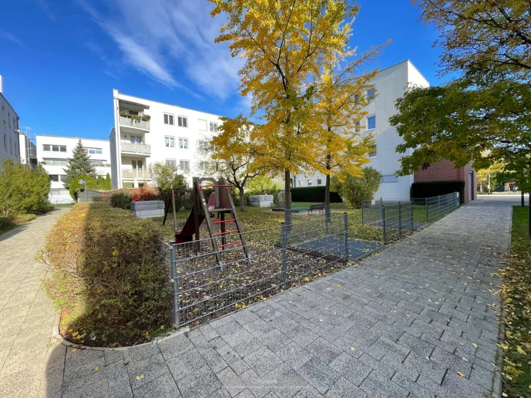 SPITZENPREIS - 4 ZIMMER EIGENTUM MIT LOGGIA UND GARAGE IN GRÜNRUHELAGE - NUR 379.000,- - Bild 1