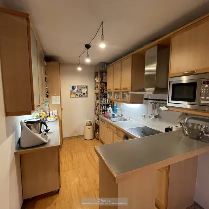 SPITZENPREIS - 4 ZIMMER EIGENTUM MIT LOGGIA UND GARAGE IN GRÜNRUHELAGE - NUR 379.000,- - Bild 3