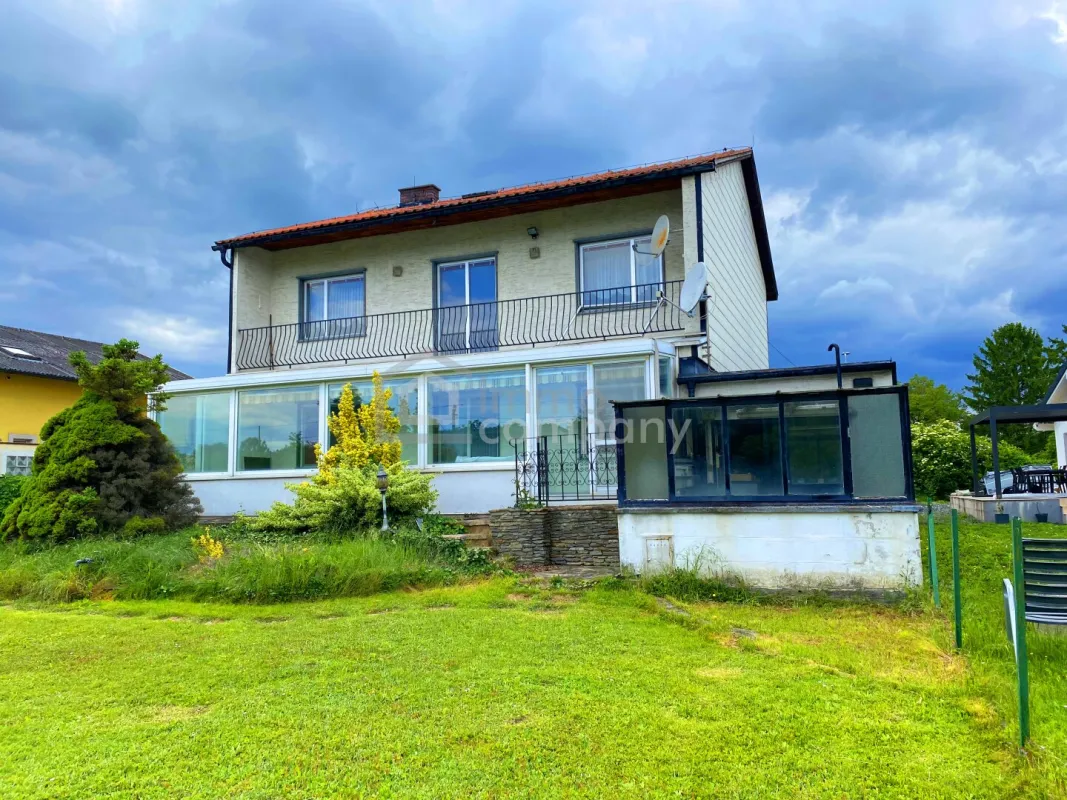 Achtung Großdenker!  Einfamilienhaus in Ruhelage - Bild 1