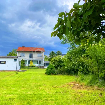 Achtung Großdenker!  Einfamilienhaus in Ruhelage - Bild 2