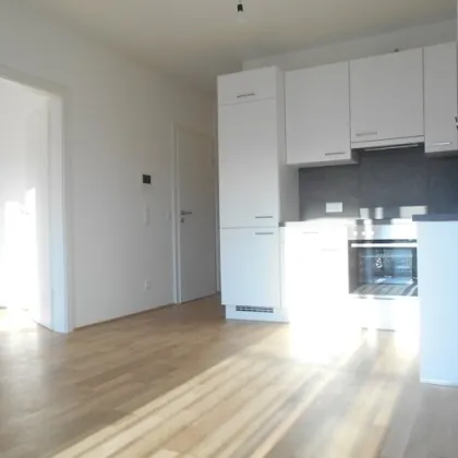Q5 am PARK Traumblick großartige 2ZI sonniger 9m² West/Balkon - Bild 2