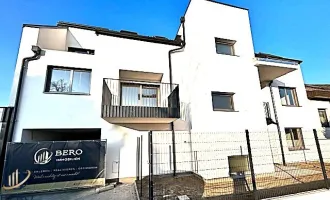 Moderne 2-Zimmer-Wohnung in Tulln mit Balkon – Erstbezug!