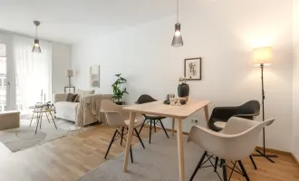 JETZT PROVISIONSFREI | ERSTBEZUG mit ca. 7 m² BALKON | Fernwärme | TG-Stellplatz optional | Nachhaltiges Wohnbauprojekt